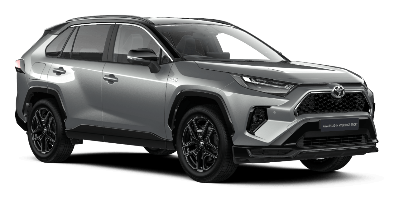 RAV4 PHEV GR SPORT SUV