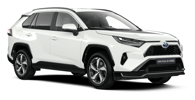 RAV4 PHEV - Sol - SUV