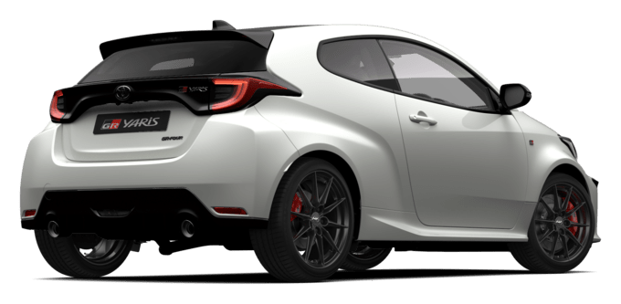 GR Yaris - Circuit Pack - 3dr Hatchback